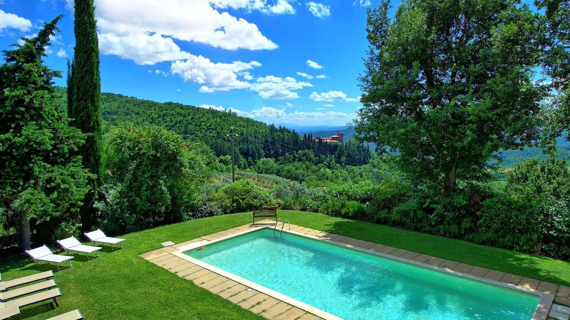 Poggiolino By Posarellivillas Chitignano Villa