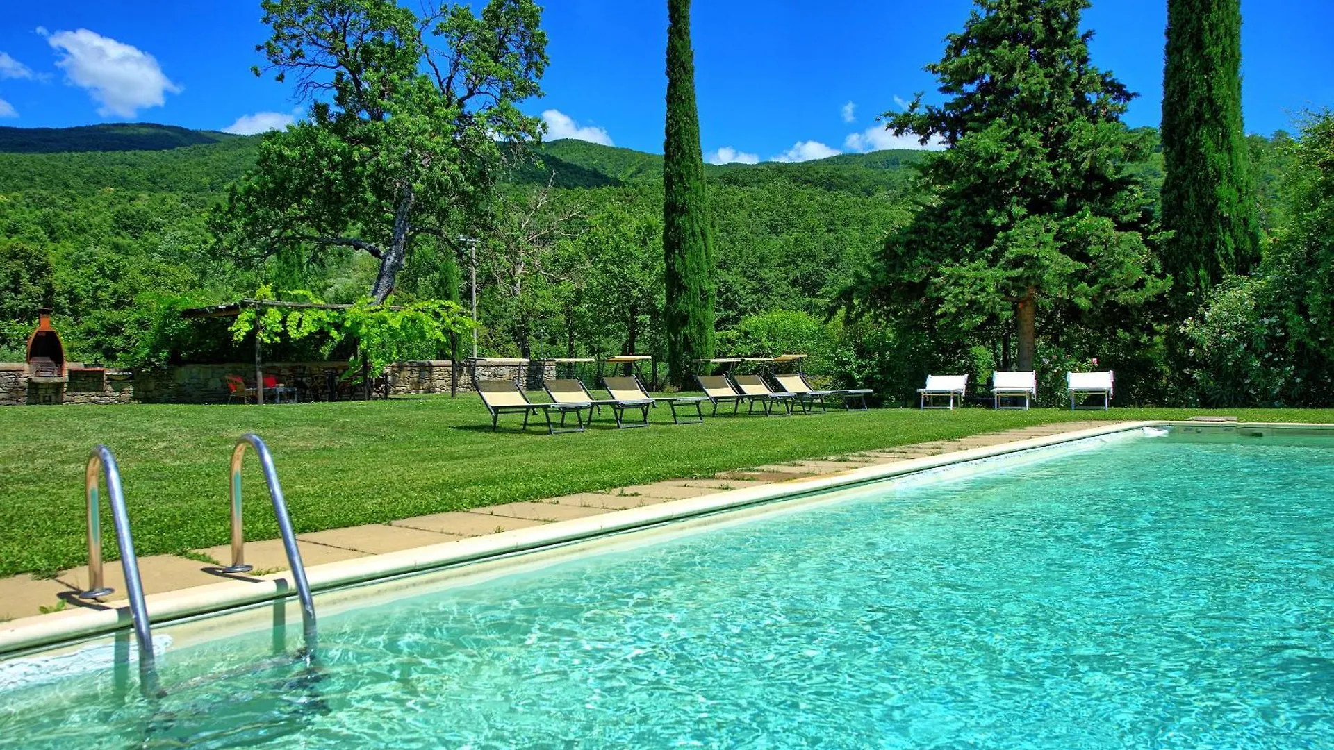 Poggiolino By Posarellivillas Chitignano Villa