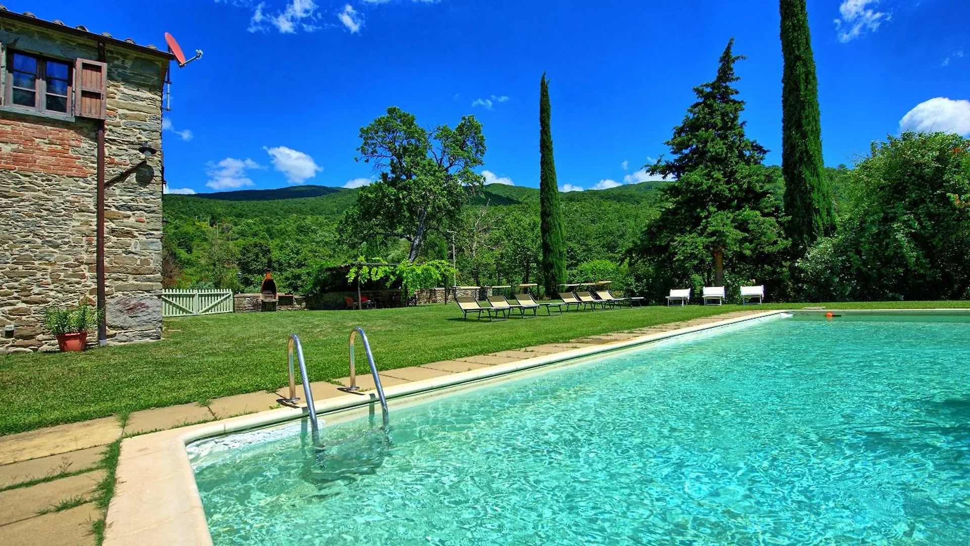 Poggiolino By Posarellivillas Chitignano