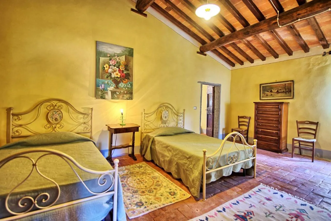 Poggiolino By Posarellivillas Chitignano Villa