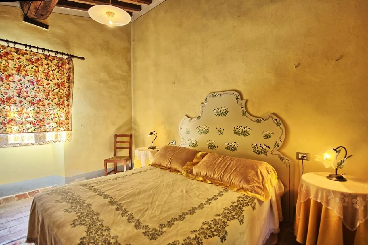 Poggiolino By Posarellivillas Chitignano Villa